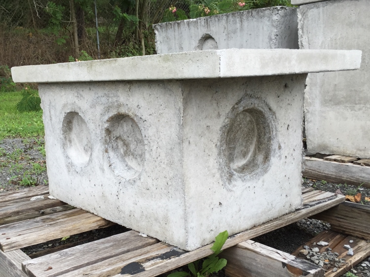 Junction Box - Bolton Concrete Products