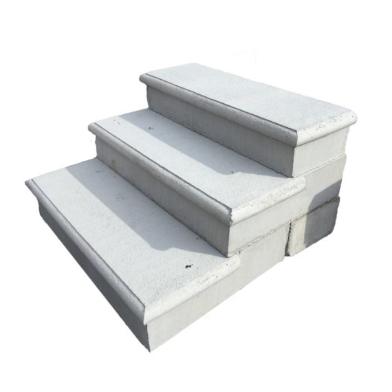 Concrete Steps - Bolton Concrete Products